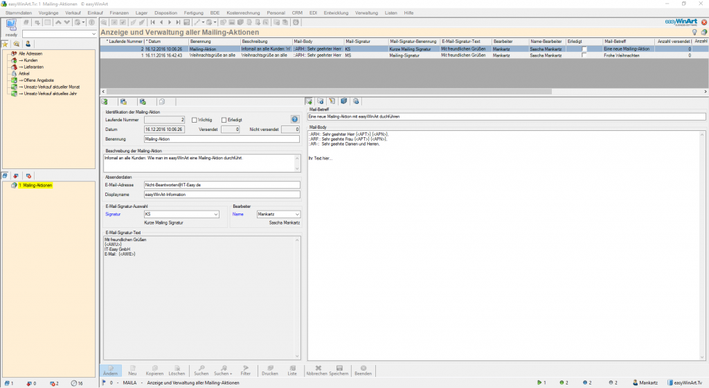 eine-neue-mailing-aktion-vorbereiten